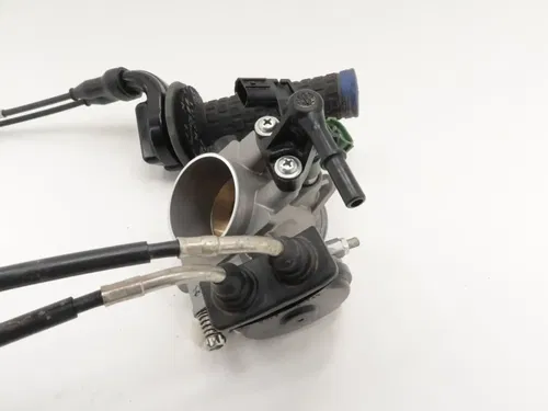 Yamaha YZ450F - Stock Keihin Electronic Throttle Body Injector - 2019 YZ450 OEM
