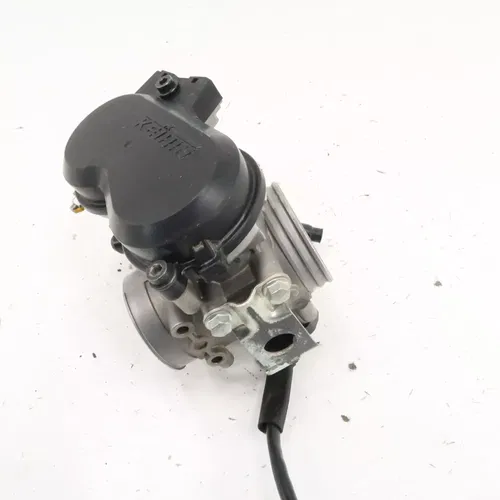 Suzuki RMX450Z - Stock Keihin Throttle Body EFI Fuel Injector - 2017 RMX 450 OEM