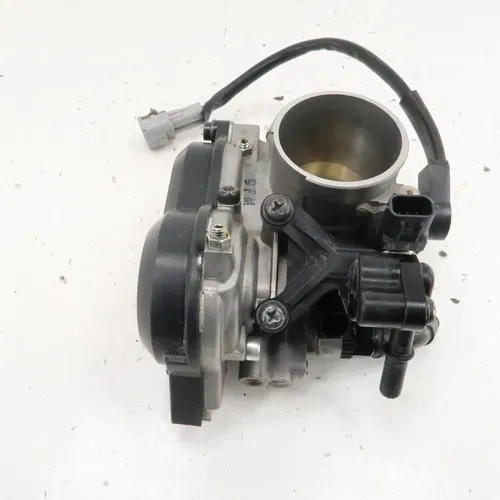 Suzuki RMX450Z - Stock Keihin Throttle Body EFI Fuel Injector - 2017 RMX 450 OEM
