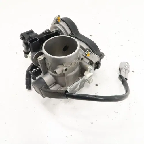 Suzuki RMX450Z - Stock Keihin Throttle Body EFI Fuel Injector - 2017 RMX 450 OEM
