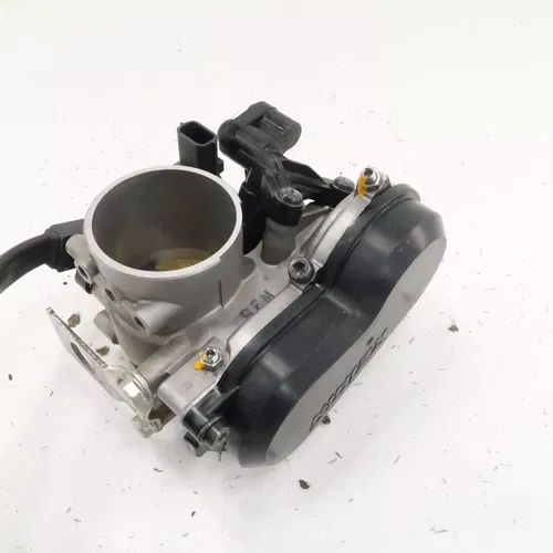 Suzuki RMX450Z - Stock Keihin Throttle Body EFI Fuel Injector - 2017 RMX 450 OEM