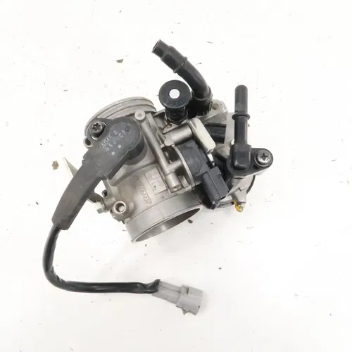 Suzuki RMX450Z - Stock Keihin Throttle Body EFI Fuel Injector - 2017 RMX 450 OEM