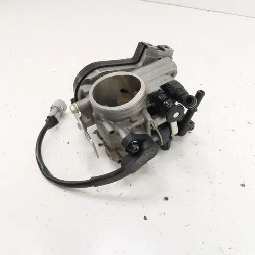Suzuki RMX450Z - Stock Keihin Throttle Body EFI Fuel Injector - 2017 RMX 450 OEM