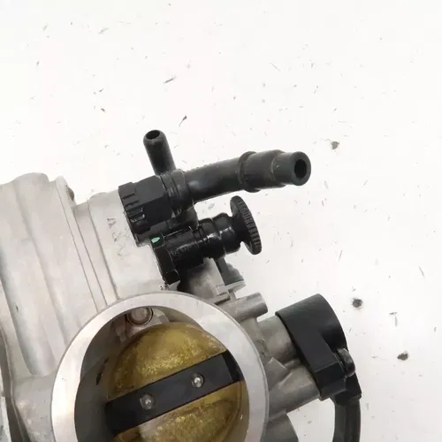 Suzuki RMX450Z - Stock Keihin Throttle Body EFI Fuel Injector - 2017 RMX 450 OEM