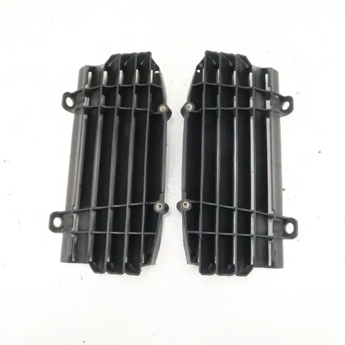 KTM 250SX-F - Stock Radiator Plastic Louver Guards Fins - 2016 250 SXF OEM