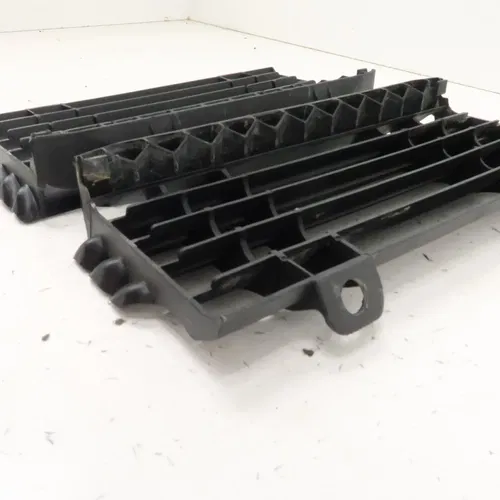 KTM 250SX-F - Stock Radiator Plastic Louver Guards Fins - 2016 250 SXF OEM