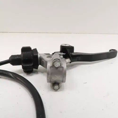 Kawasaki KX450F - Tusk Adjustable Clutch Lever Perch Cable - 2015 KX450 OEM