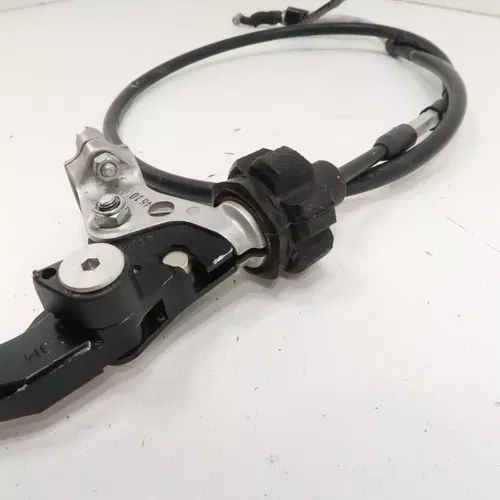 Kawasaki KX450F - Tusk Adjustable Clutch Lever Perch Cable - 2015 KX450 OEM