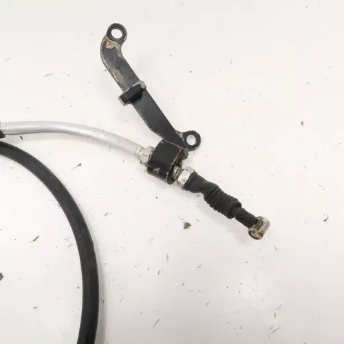Kawasaki KX450F - Tusk Adjustable Clutch Lever Perch Cable - 2015 KX450 OEM