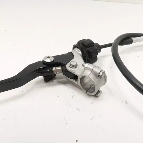 Kawasaki KX450F - Tusk Adjustable Clutch Lever Perch Cable - 2015 KX450 OEM