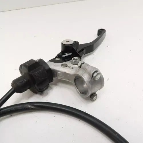 Kawasaki KX450F - Tusk Adjustable Clutch Lever Perch Cable - 2015 KX450 OEM