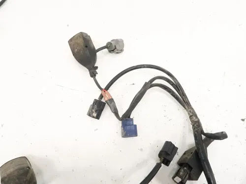 KTM 250SX-F - Stock Electrical Wiring Harness Loom Plugs - 2016 250 SXF OEM