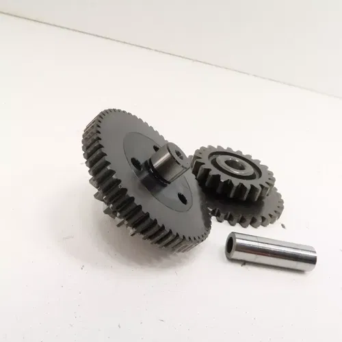 Kawasaki KX450F - Starter Gears Torque Limiter Idler Gear Set - 2019 KX450 OEM