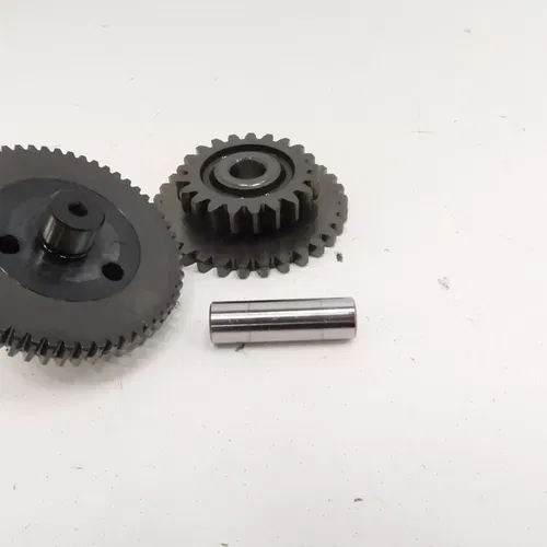 Kawasaki KX450F - Starter Gears Torque Limiter Idler Gear Set - 2019 KX450 OEM