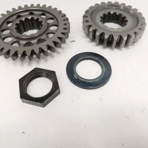 Yamaha YZ450F - Stock Primary Gears Set - 2018 YZ450 OEM