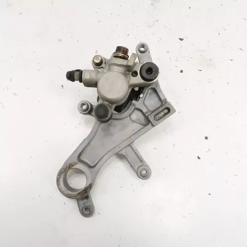 Honda CRF250R - Stock Rear Brake Caliper w/ Pads - 2006 CRF 250 OEM