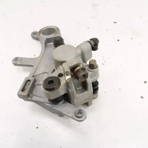 Honda CRF250R - Stock Rear Brake Caliper w/ Pads - 2006 CRF 250 OEM