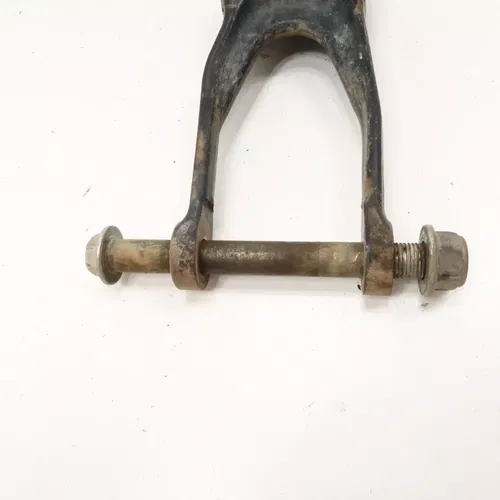 Suzuki RM85 - Stock Rear Swingarm Shock Linkage Pull - 2003 RM 85 OEM
