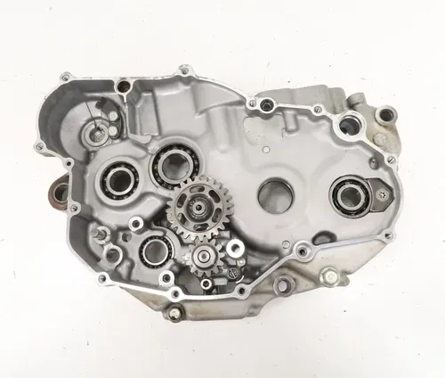 Yamaha YZ450F - Stock Right Side Crank Case Half Bottom End - 2011 YZ 450F OEM