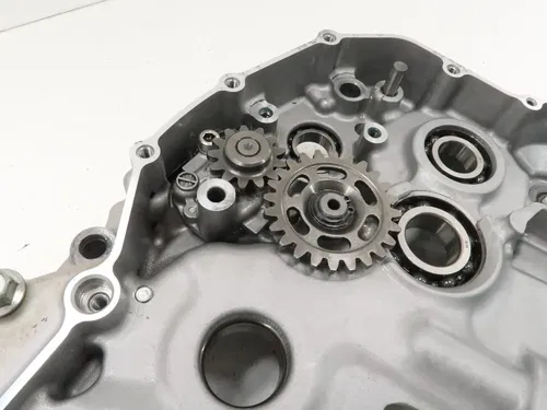 Yamaha YZ450F - Stock Right Side Crank Case Half Bottom End - 2011 YZ 450F OEM