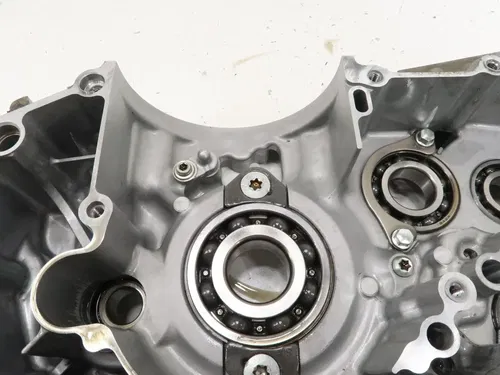 Yamaha YZ450F - Stock Right Side Crank Case Half Bottom End - 2011 YZ 450F OEM