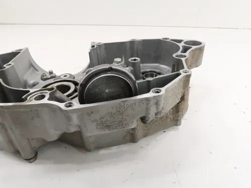 Yamaha YZ450F - Stock Right Side Crank Case Half Bottom End - 2011 YZ 450F OEM
