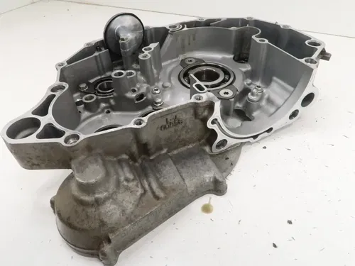 Yamaha YZ450F - Stock Right Side Crank Case Half Bottom End - 2011 YZ 450F OEM