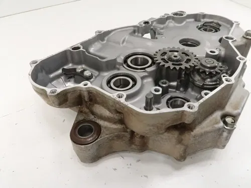 Yamaha YZ450F - Stock Right Side Crank Case Half Bottom End - 2011 YZ 450F OEM