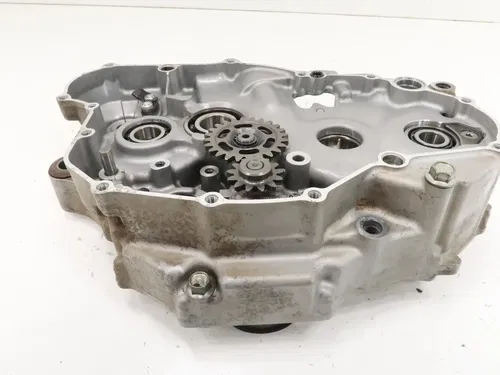 Yamaha YZ450F - Stock Right Side Crank Case Half Bottom End - 2011 YZ 450F OEM