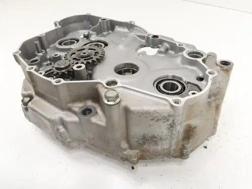 Yamaha YZ450F - Stock Right Side Crank Case Half Bottom End - 2011 YZ 450F OEM