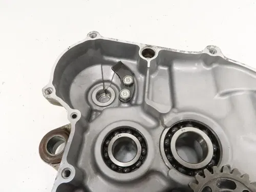 Yamaha YZ450F - Stock Right Side Crank Case Half Bottom End - 2011 YZ 450F OEM