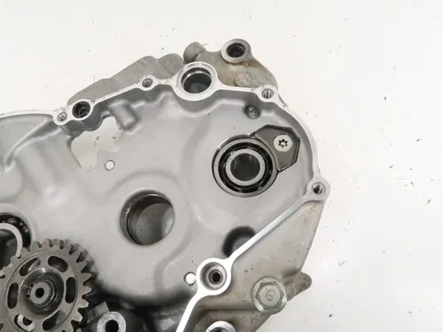Yamaha YZ450F - Stock Right Side Crank Case Half Bottom End - 2011 YZ 450F OEM