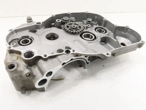 Yamaha YZ450F - Stock Right Side Crank Case Half Bottom End - 2011 YZ 450F OEM