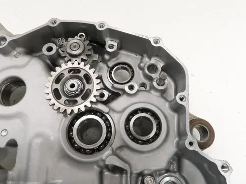 Yamaha YZ450F - Stock Right Side Crank Case Half Bottom End - 2011 YZ 450F OEM