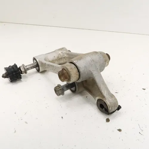 Kawasaki KX450F - Swingarm Shock Linkage Link Knuckle Pull Rod - 2014 KX 450 OEM