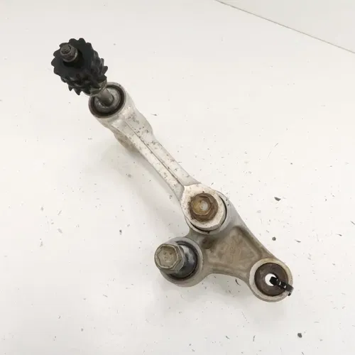 Kawasaki KX450F - Swingarm Shock Linkage Link Knuckle Pull Rod - 2014 KX 450 OEM