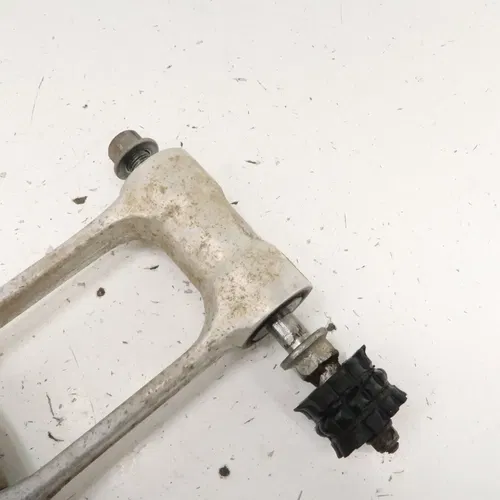 Kawasaki KX450F - Swingarm Shock Linkage Link Knuckle Pull Rod - 2014 KX 450 OEM