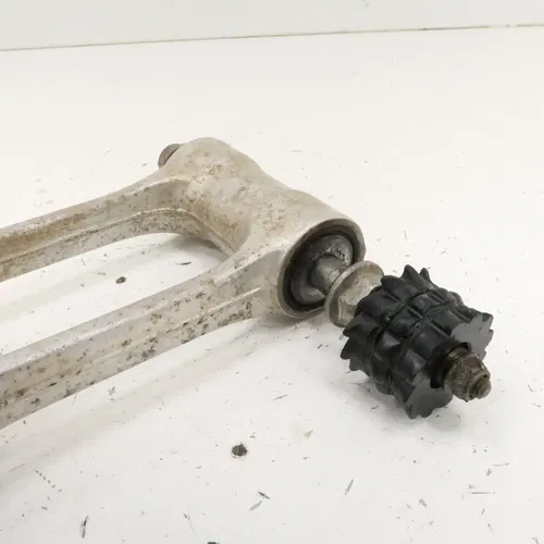 Kawasaki KX450F - Swingarm Shock Linkage Link Knuckle Pull Rod - 2014 KX 450 OEM