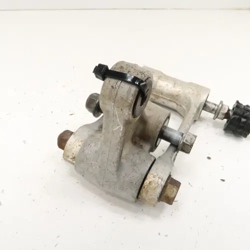 Kawasaki KX450F - Swingarm Shock Linkage Link Knuckle Pull Rod - 2014 KX 450 OEM