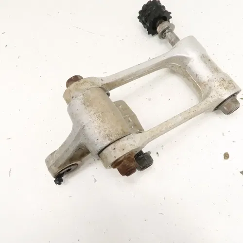 Kawasaki KX450F - Swingarm Shock Linkage Link Knuckle Pull Rod - 2014 KX 450 OEM
