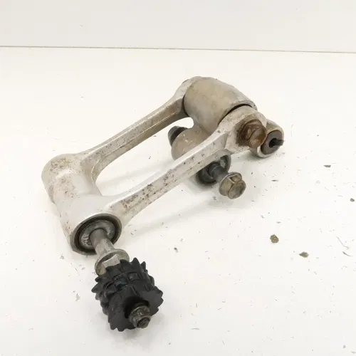 Kawasaki KX450F - Swingarm Shock Linkage Link Knuckle Pull Rod - 2014 KX 450 OEM