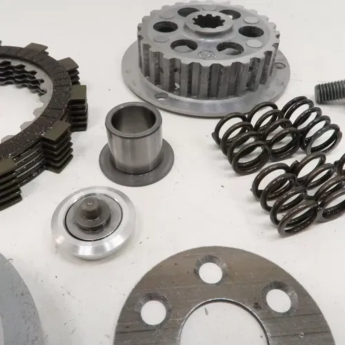 KTM 65SX - Stock Kit Friction Plates Springs Hub Bolts Plate - 2019 65 SX OEM