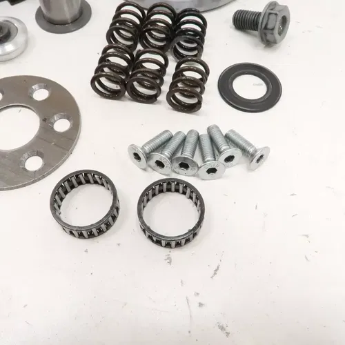 KTM 65SX - Stock Kit Friction Plates Springs Hub Bolts Plate - 2019 65 SX OEM