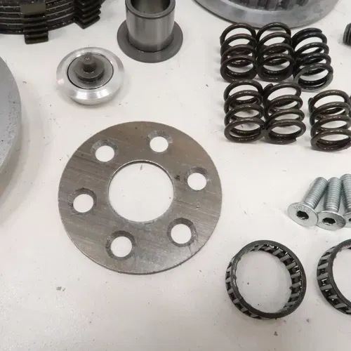 KTM 65SX - Stock Kit Friction Plates Springs Hub Bolts Plate - 2019 65 SX OEM
