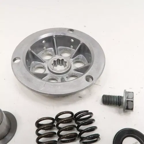 KTM 65SX - Stock Kit Friction Plates Springs Hub Bolts Plate - 2019 65 SX OEM
