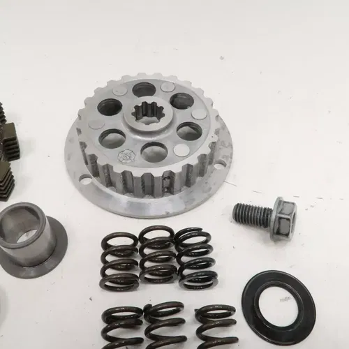 KTM 65SX - Stock Kit Friction Plates Springs Hub Bolts Plate - 2019 65 SX OEM