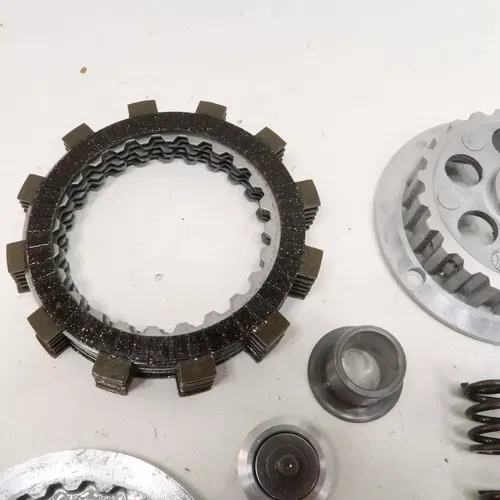 KTM 65SX - Stock Kit Friction Plates Springs Hub Bolts Plate - 2019 65 SX OEM