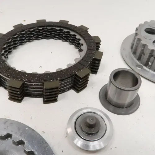KTM 65SX - Stock Kit Friction Plates Springs Hub Bolts Plate - 2019 65 SX OEM