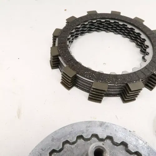 KTM 65SX - Stock Kit Friction Plates Springs Hub Bolts Plate - 2019 65 SX OEM