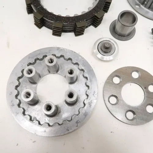 KTM 65SX - Stock Kit Friction Plates Springs Hub Bolts Plate - 2019 65 SX OEM